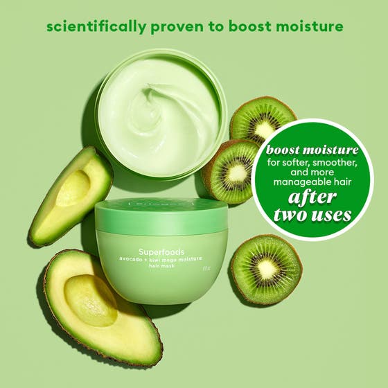 Superfoods™ Mega Moisture Hair Mask