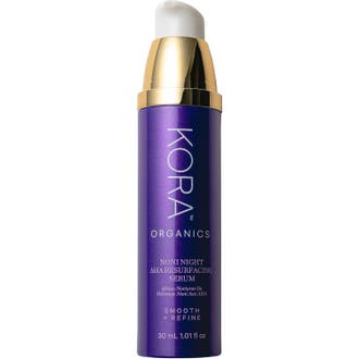 Noni Night AHA resurfacing Serum