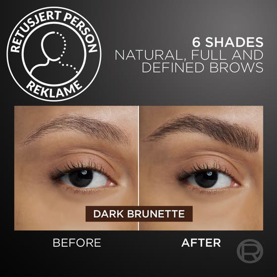 Infaillible Faux Brow Pen