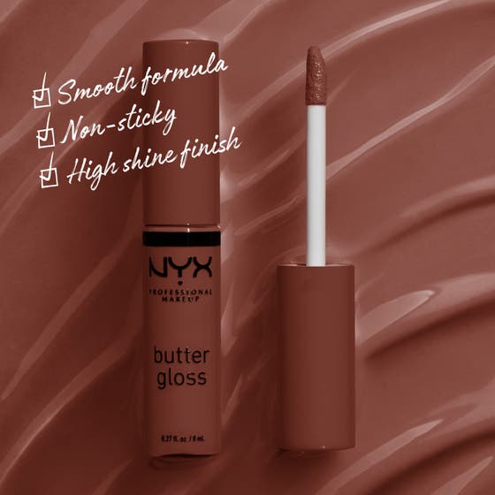 Butter Lip Gloss
