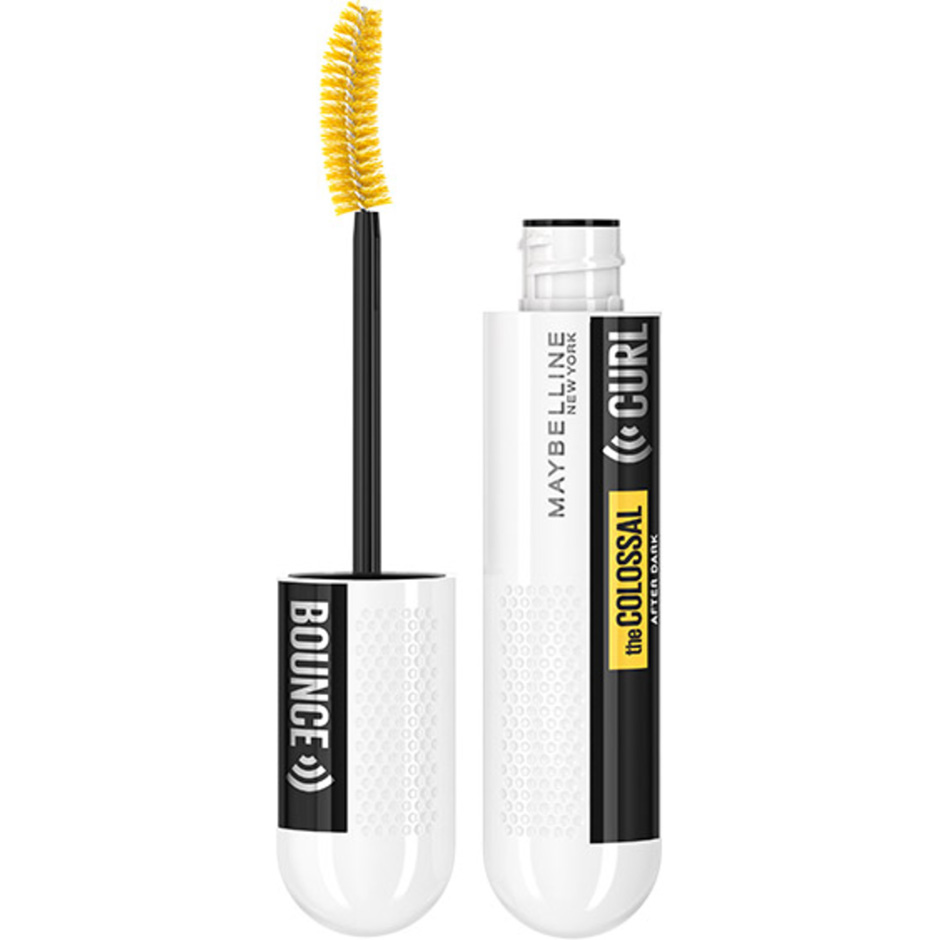 The Colossal Curl Bounce Mascara After Dark 10 ml Maybelline Mascara