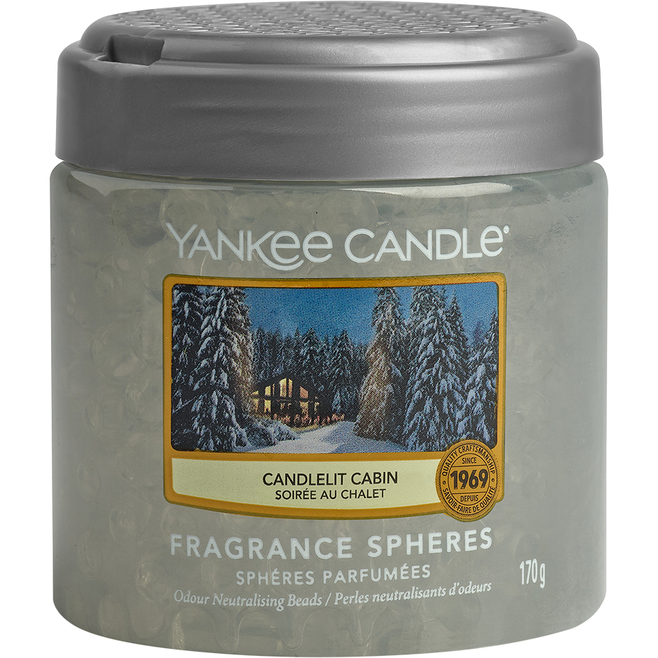 Cadlelit Cabin, 170 g Yankee Candle Doftpinnar & Rumsdoft