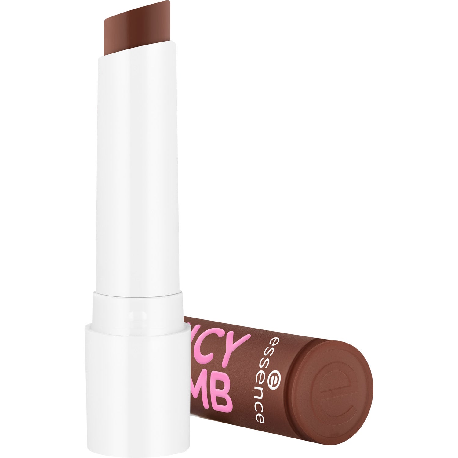 essence Juicy Bomb Glossy Butter Balm 05 Choco-lot To Handle - 2,5 g parfym