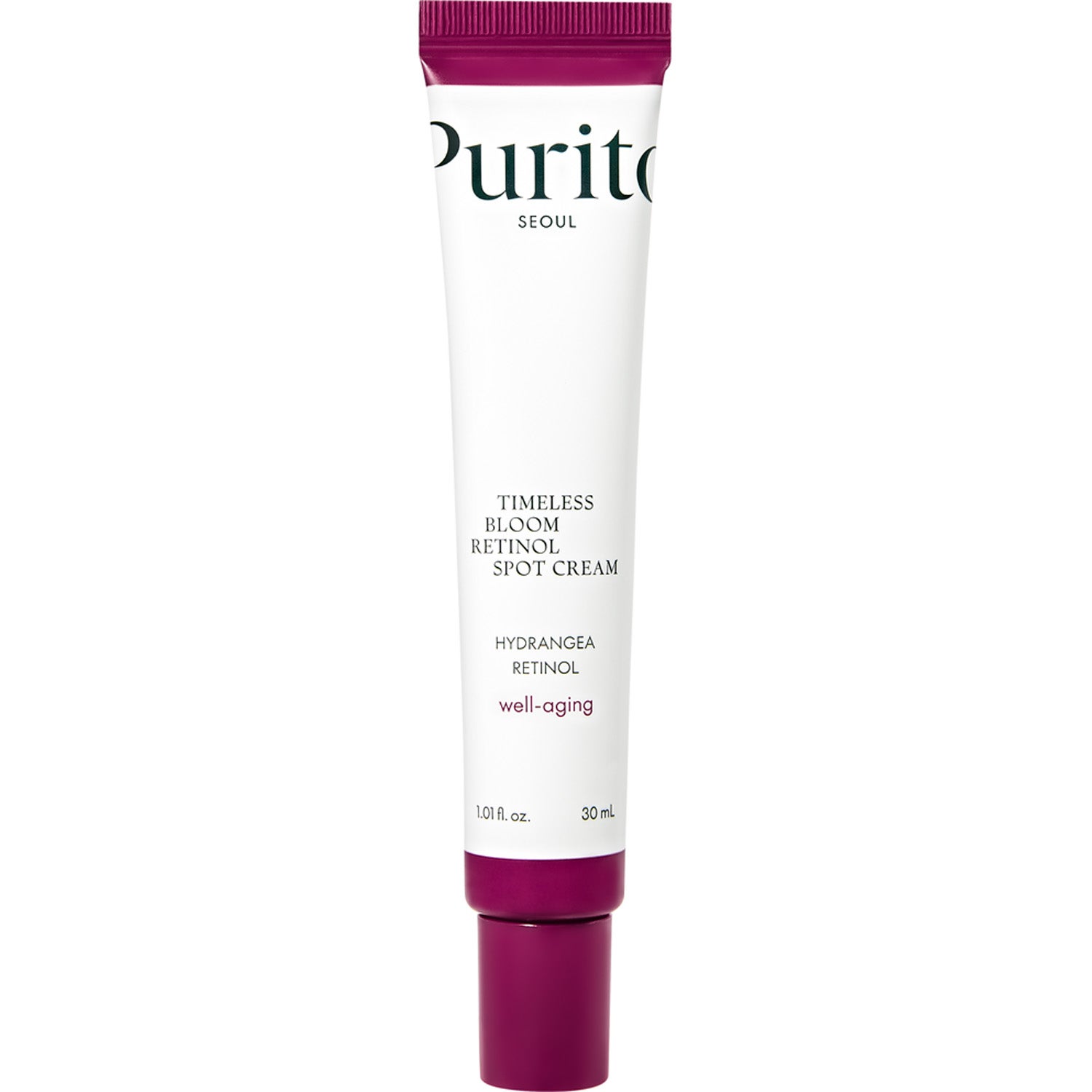 Purito Timeless Bloom Retinol Spot Cream 30 ml