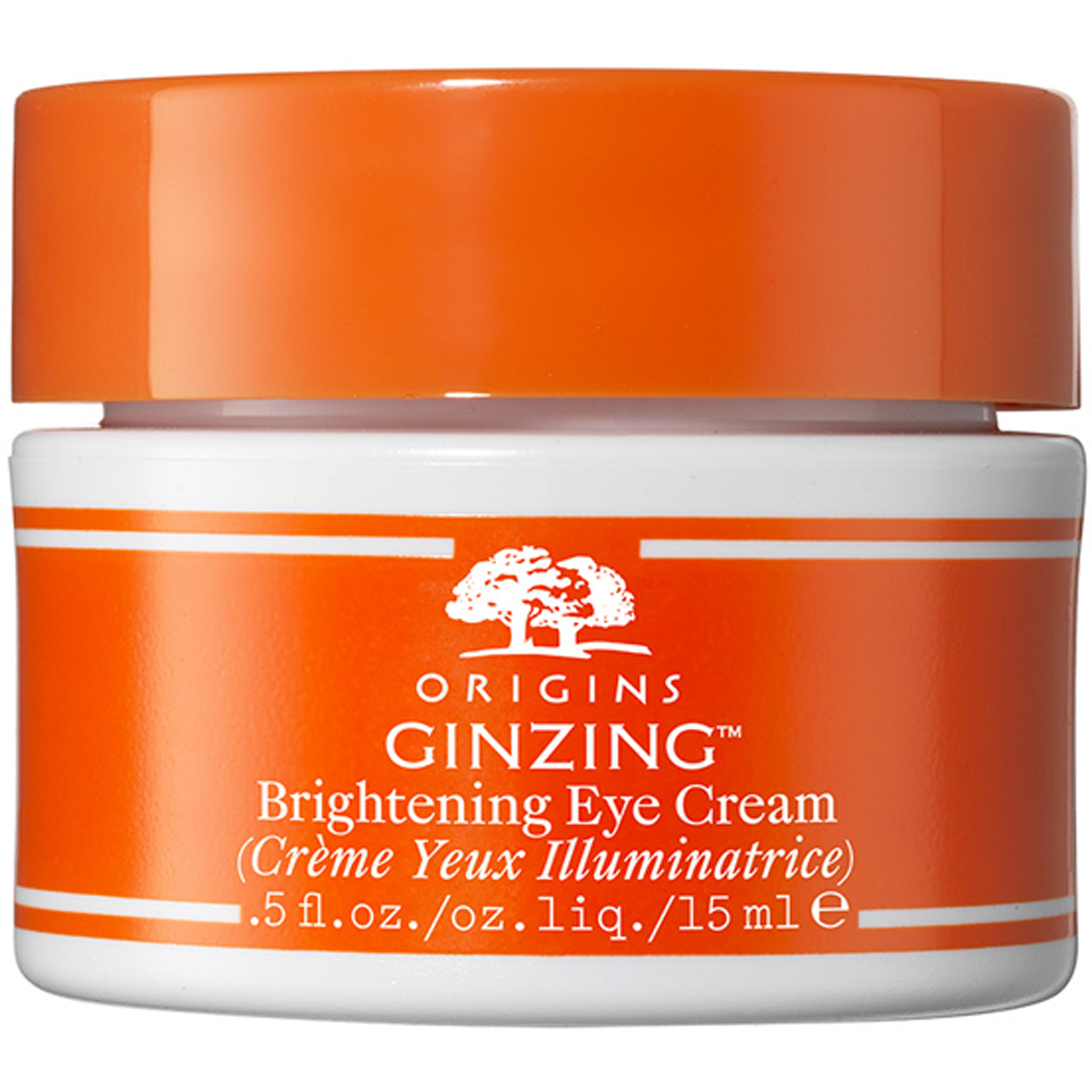 GinZing Brightening Eye Cream