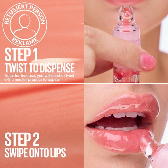 Lifter Gel Oil-In-Gel Twist Pen