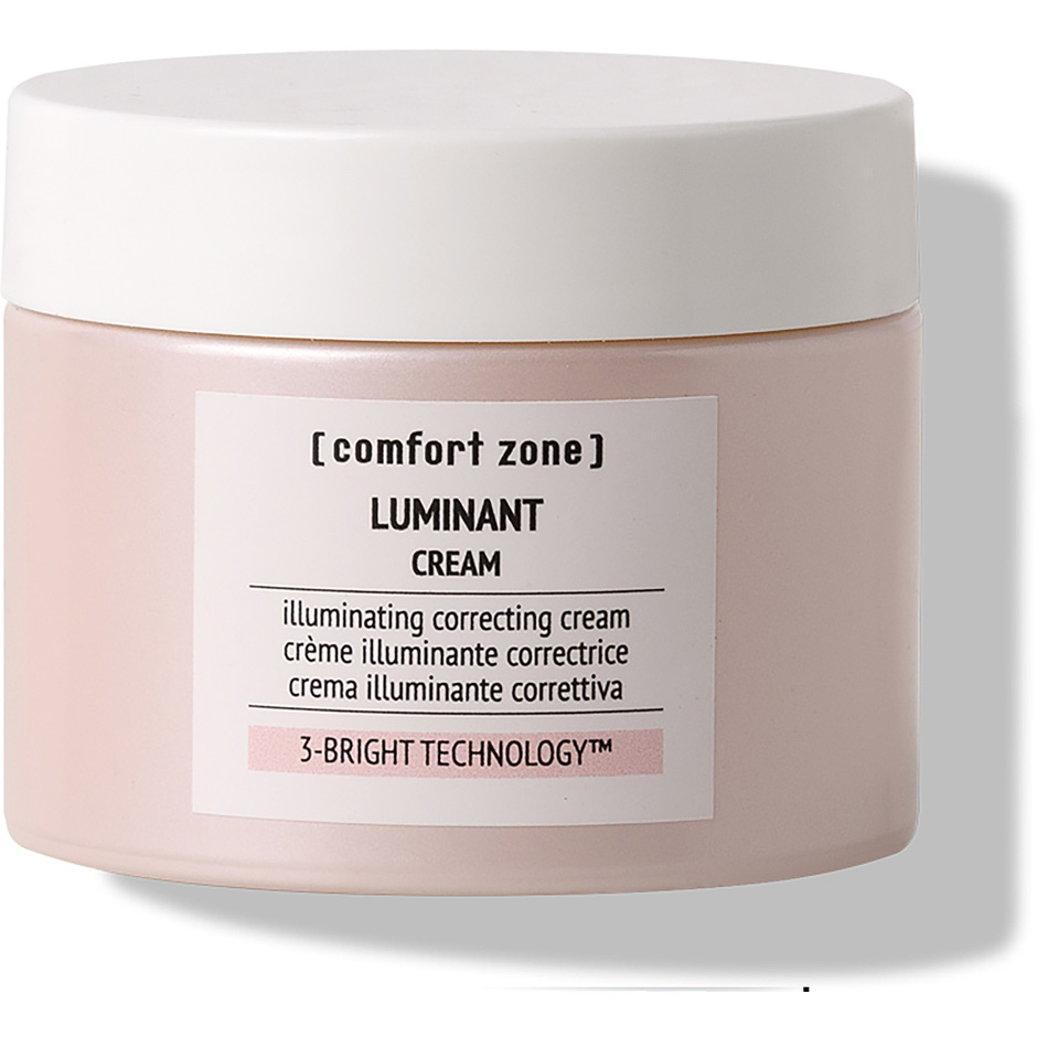 Luminant Illuminating Correcting Cream, 60 ml Comfort Zone Ansiktskräm