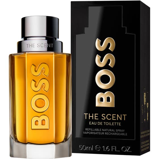 Boss The Scent Set