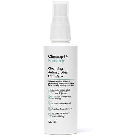 Podiatry Foot Care Spray
