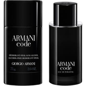 Armani Code Set