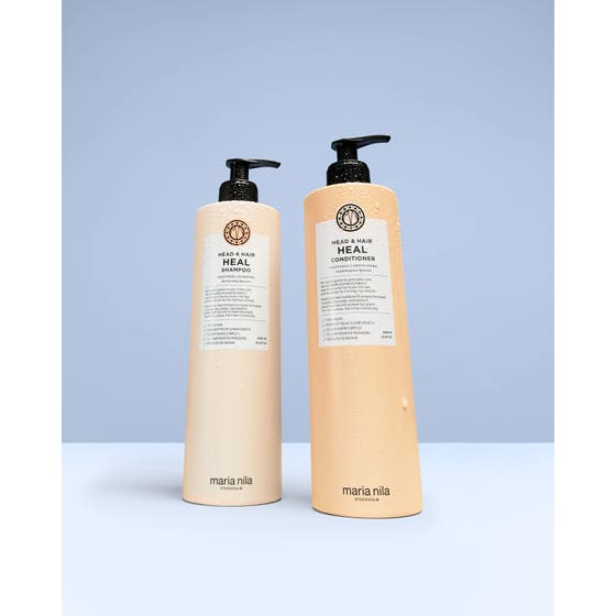 Head & Hair Heal Set