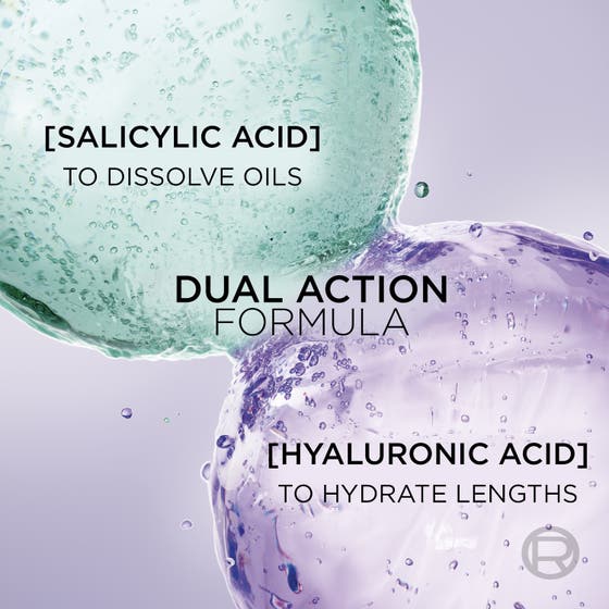 Elvital Hyaluron Pure Shampoo