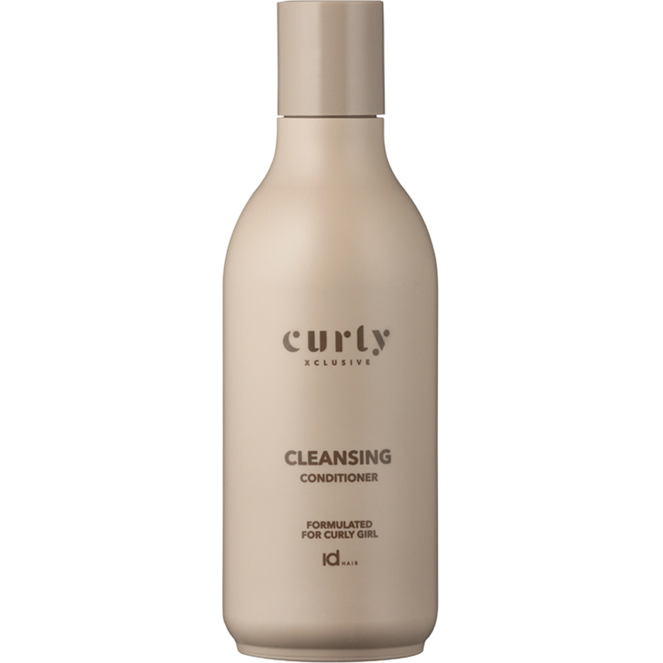 Curly Xclusive Cleansing Conditioner