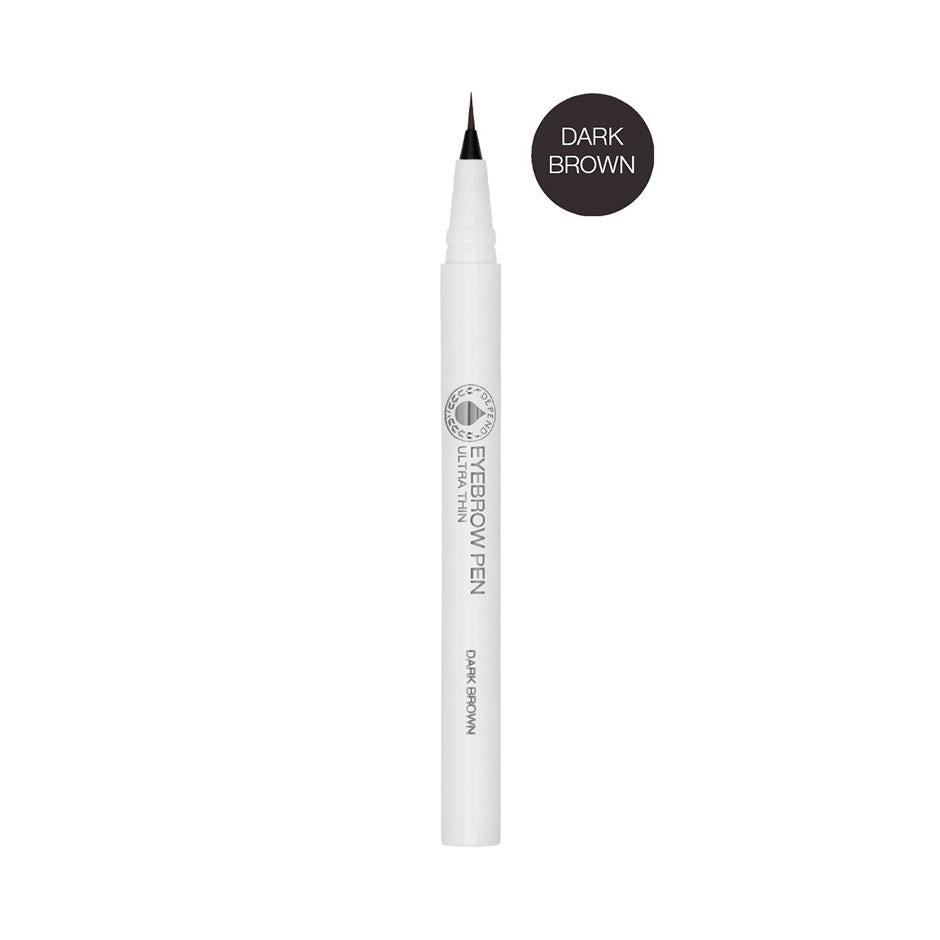 Depend PE Eyebrow Pen Ultra Thin Dark brown