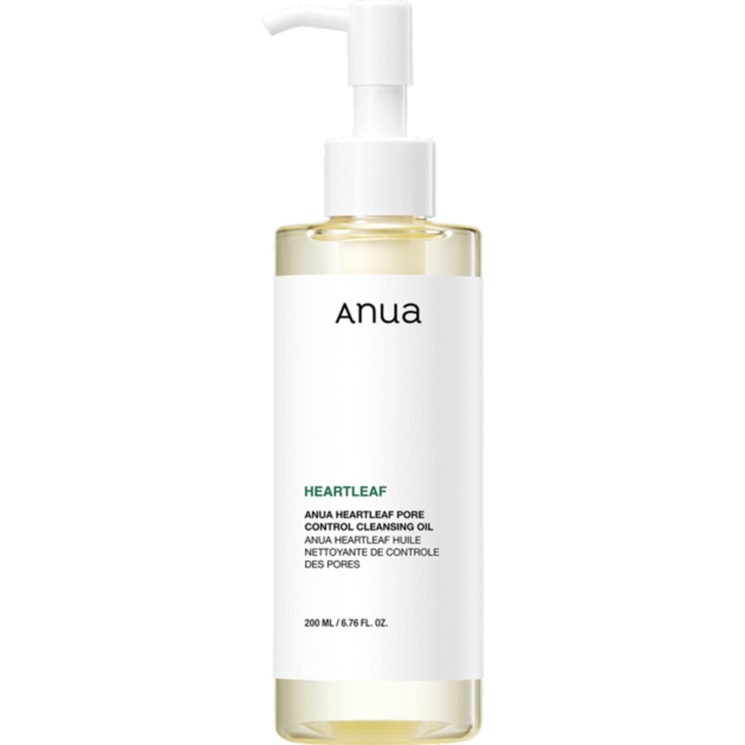 Anua Anua Heartleaf Pore Control Cleansing Oil 200 ml parfym