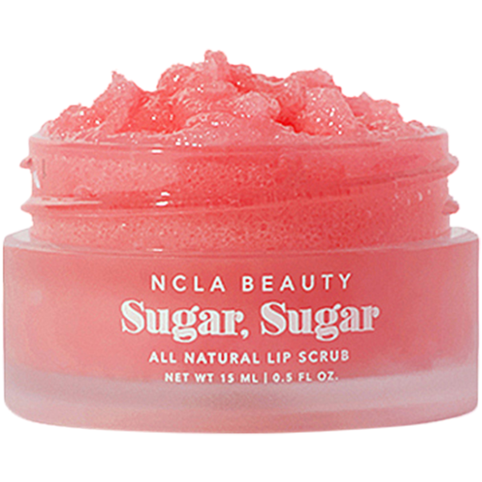 Sugar Sugar Lip Scrub, 15 ml NCLA BEAUTY Läppbalsam & Läppskrubb