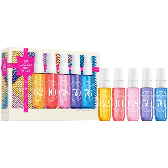 Perfume Mist Discovery Giftset