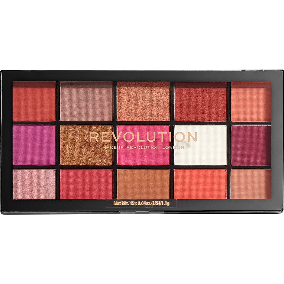 Makeup Revolution  Re-loaded Red Alert