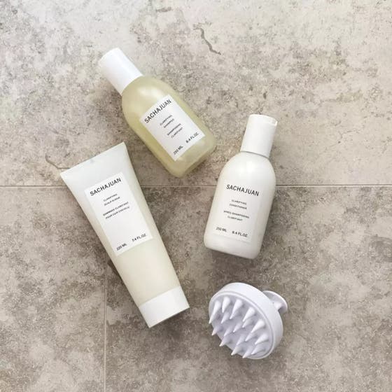 Treatment Clarifying Scalp Scrub
