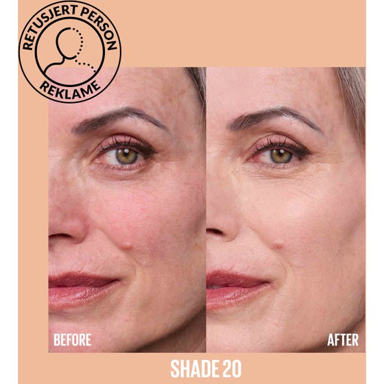 Lifter Full Coverage Serum Concealer