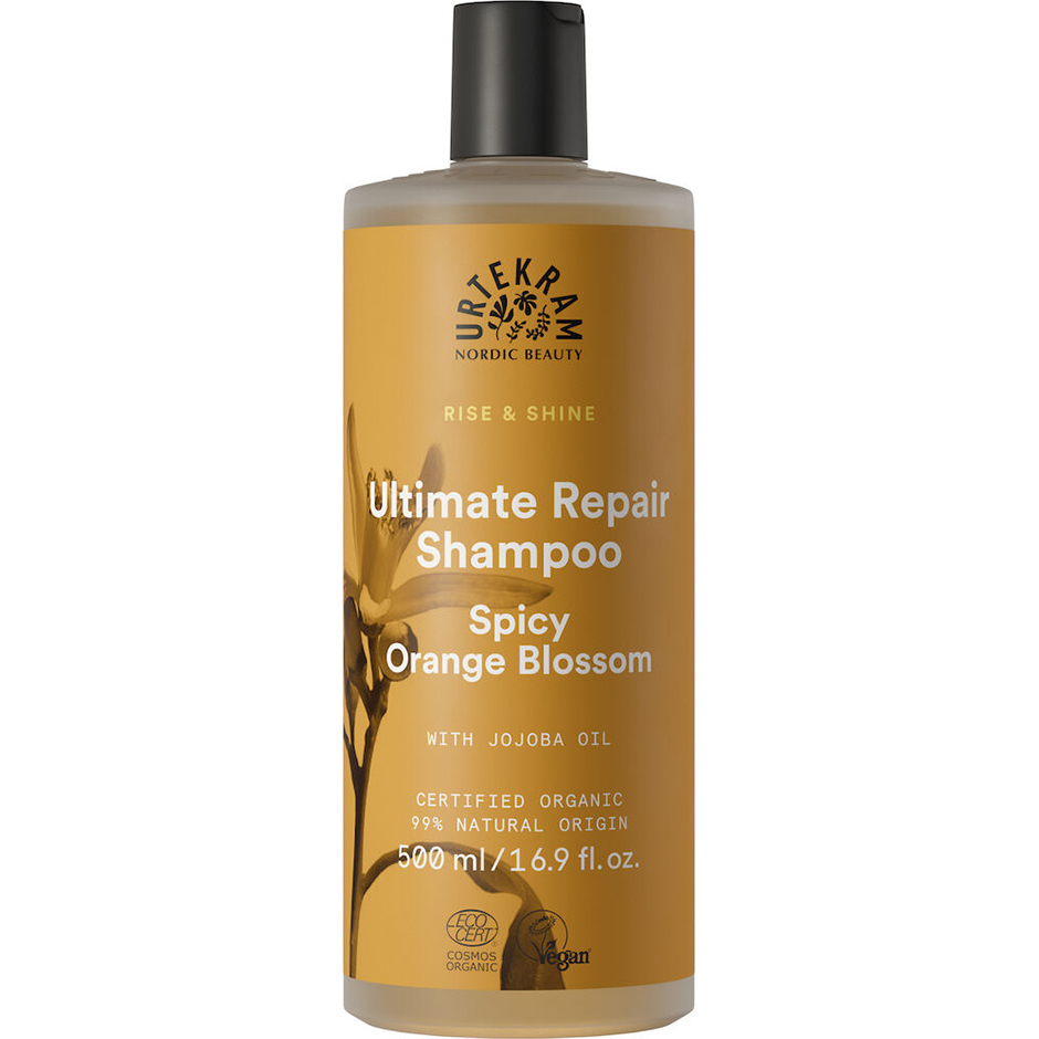 Ultimate Repair Shampoo Organic, 500 ml Urtekram Schampo