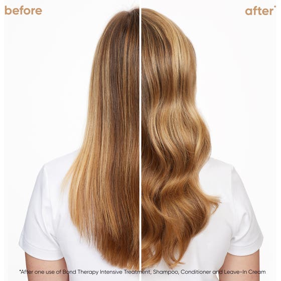 Bond Therapy Smoothing Leave-in Cream