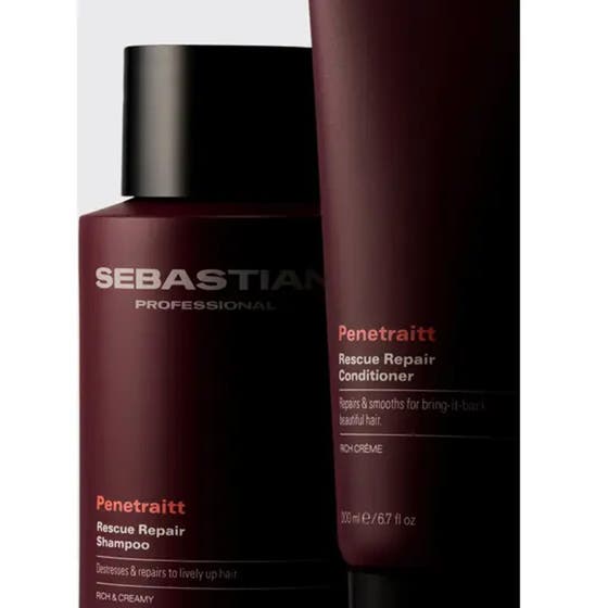 Rescue & Repair Hair Duo