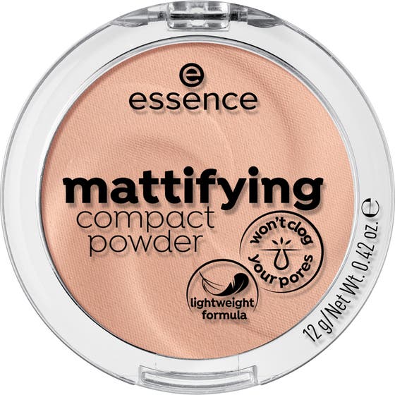 Mattifying Compact Powder