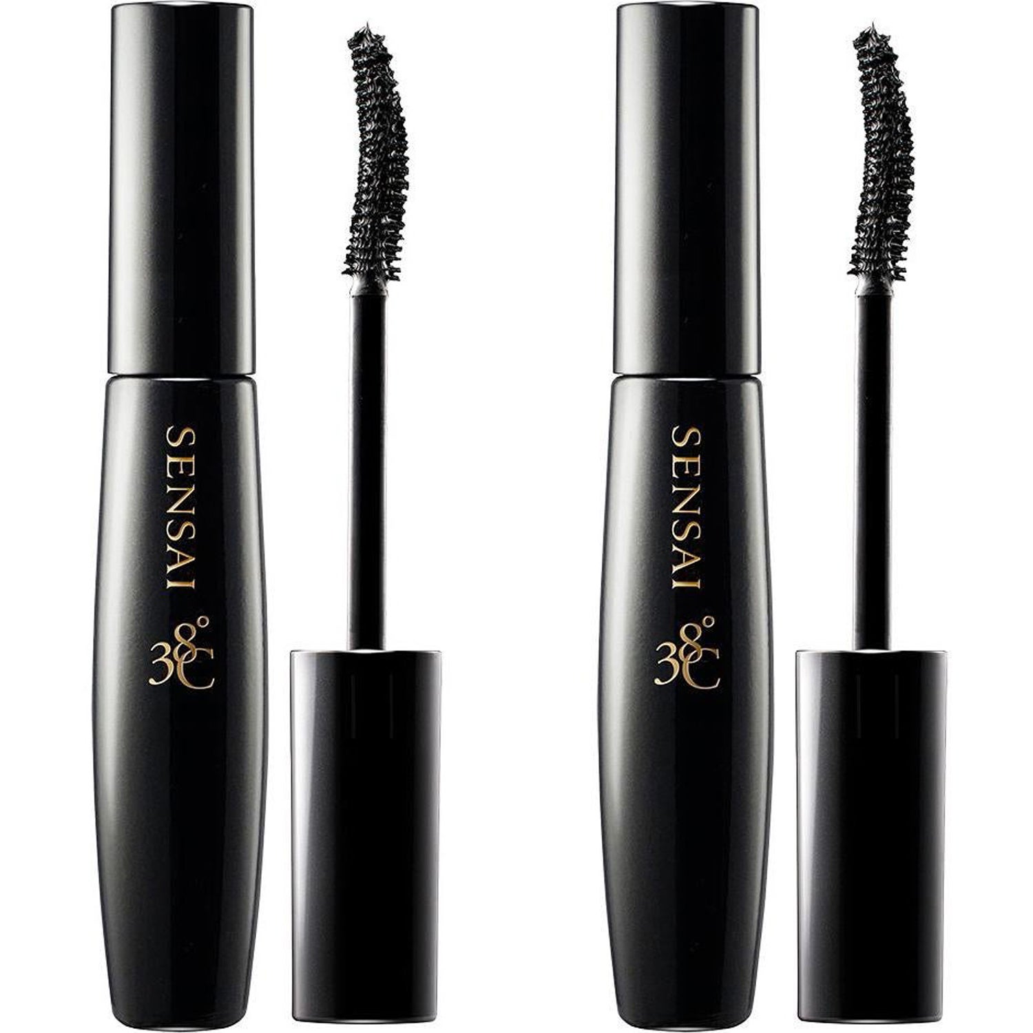 Sensai Mascara 38°C Volumising Duo 2 x MV-1 Black