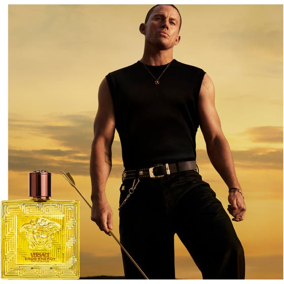 Eros Energy After Shave Balm