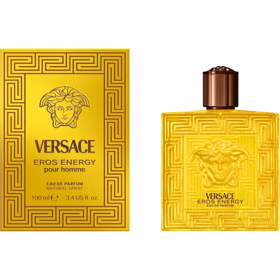 Eros Energy Pour Homme