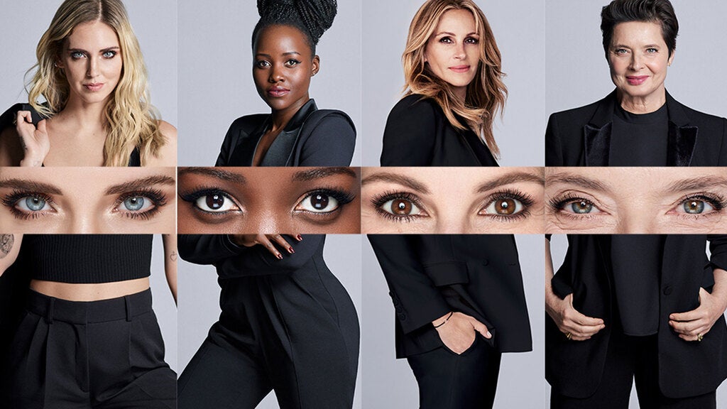 Så väljer du rätt mascara från Lancôme