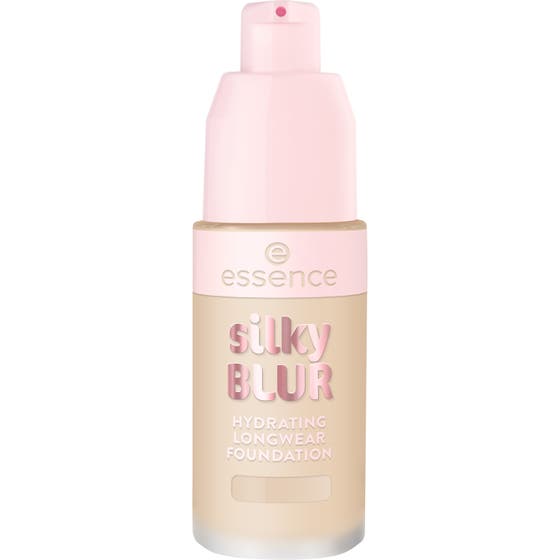 Silky Blur Hydrating Longwear Foundation