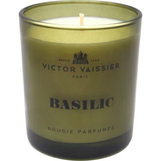 Scented Candle Basilic