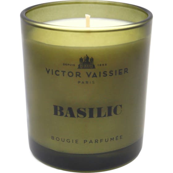 Scented Candle Basilic