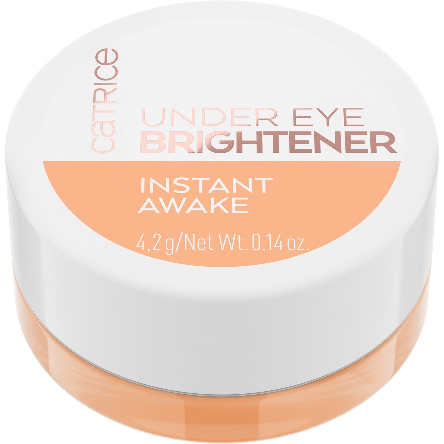 Catrice Under Eye Brightener Warm Nude 020 - 4,2 g parfym