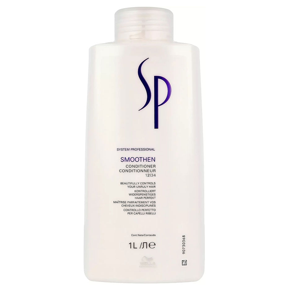 System Professional Smoothen Conditioner, 1000 ml Wella Balsam