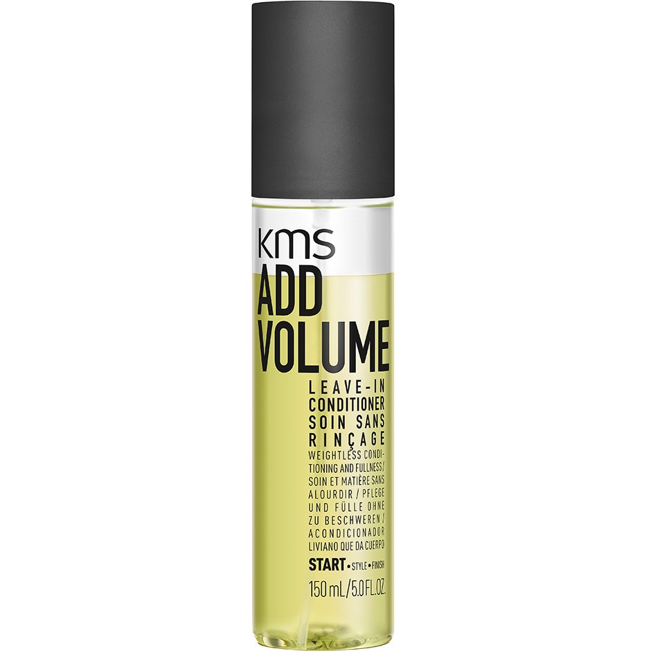 KMS Add Volume Leave In Conditioner - 150 ml