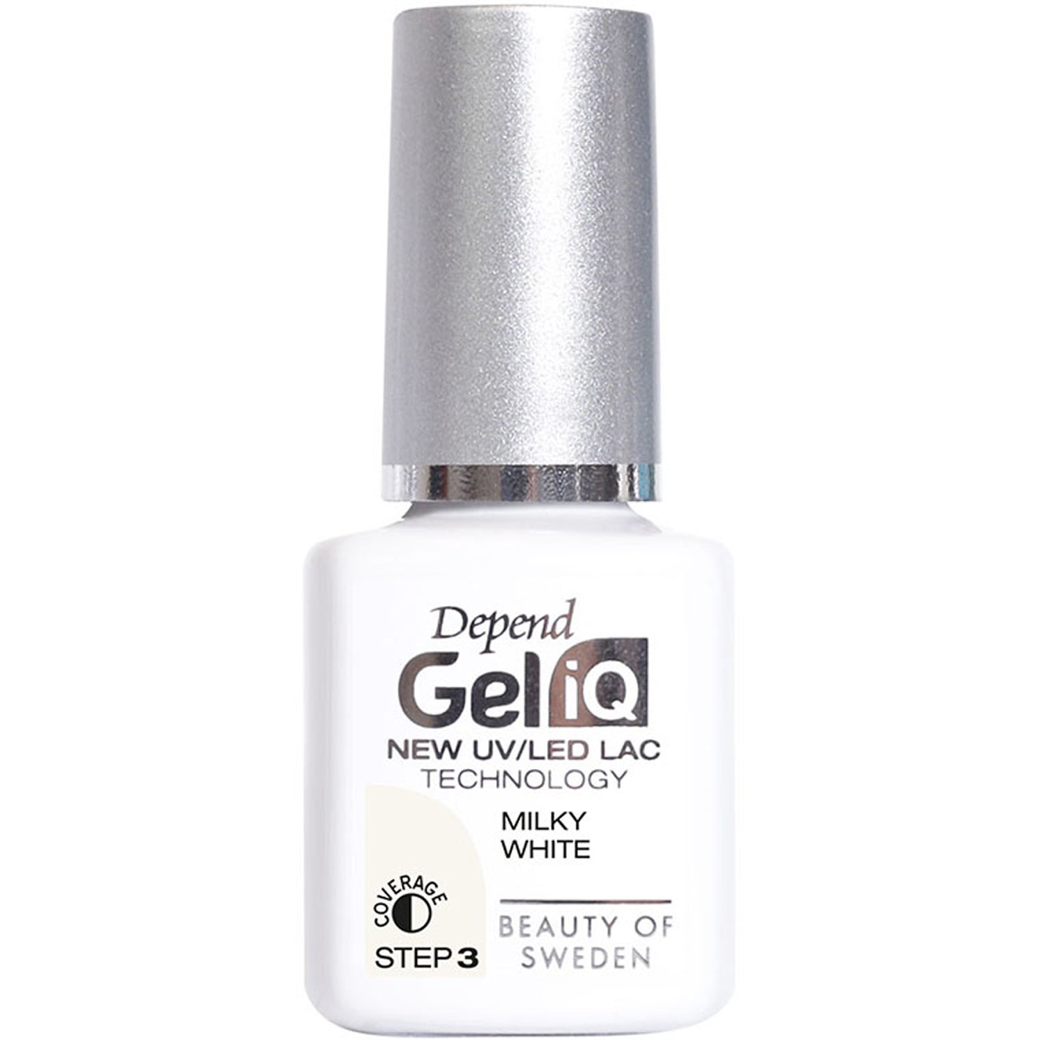 Depend Gel iQ Milky White 5 ml