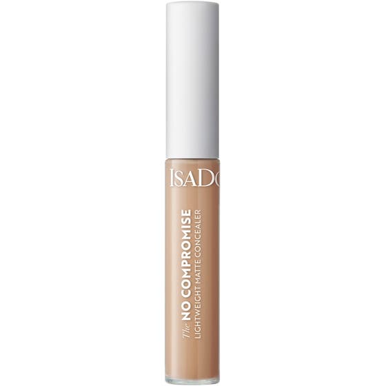 No Compromise Lightweight Matte Concealer