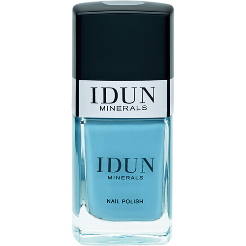 IDUN Minerals Nail Polish Azurit
