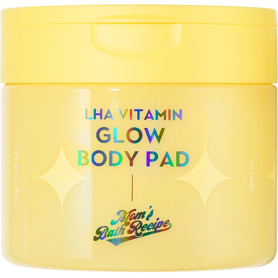 LHA Vitam Glow, 45 st Mom's Bath Recipe Ansiktsmask