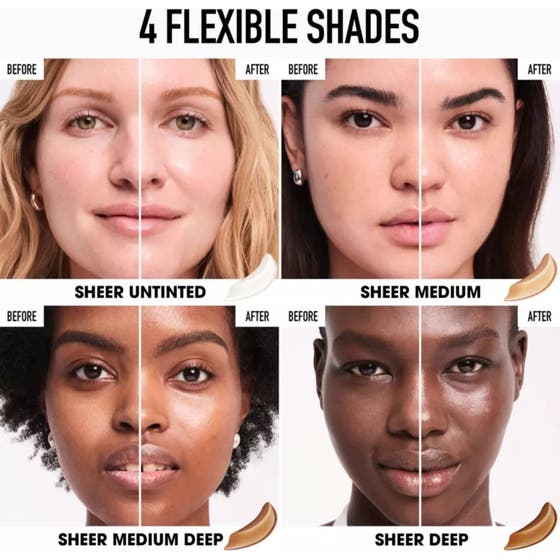 BARESKIN Mineral SPF 30