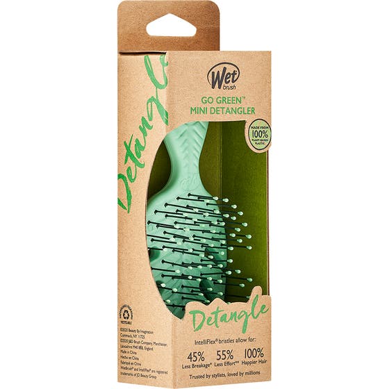 Go Green Mini Detangler