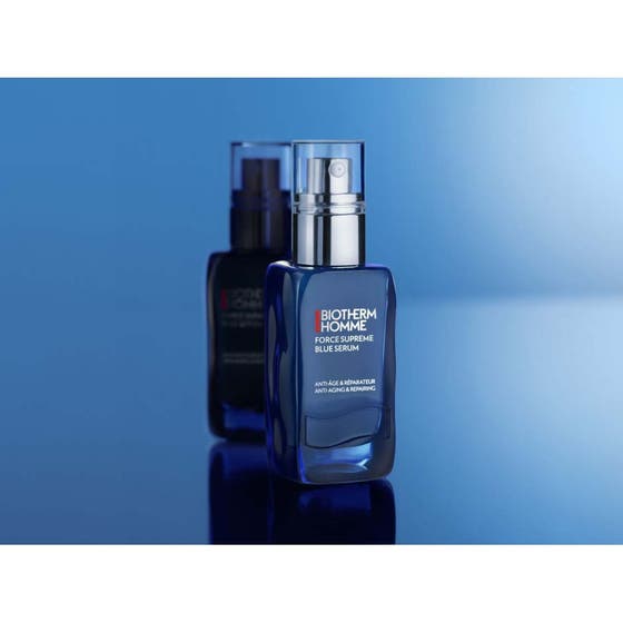 Homme Force Supreme Blue Serum