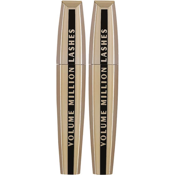 Volume Million Lashes Mascara Duo