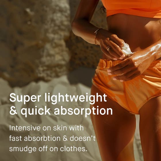 Daily Tan Activator & After Sun