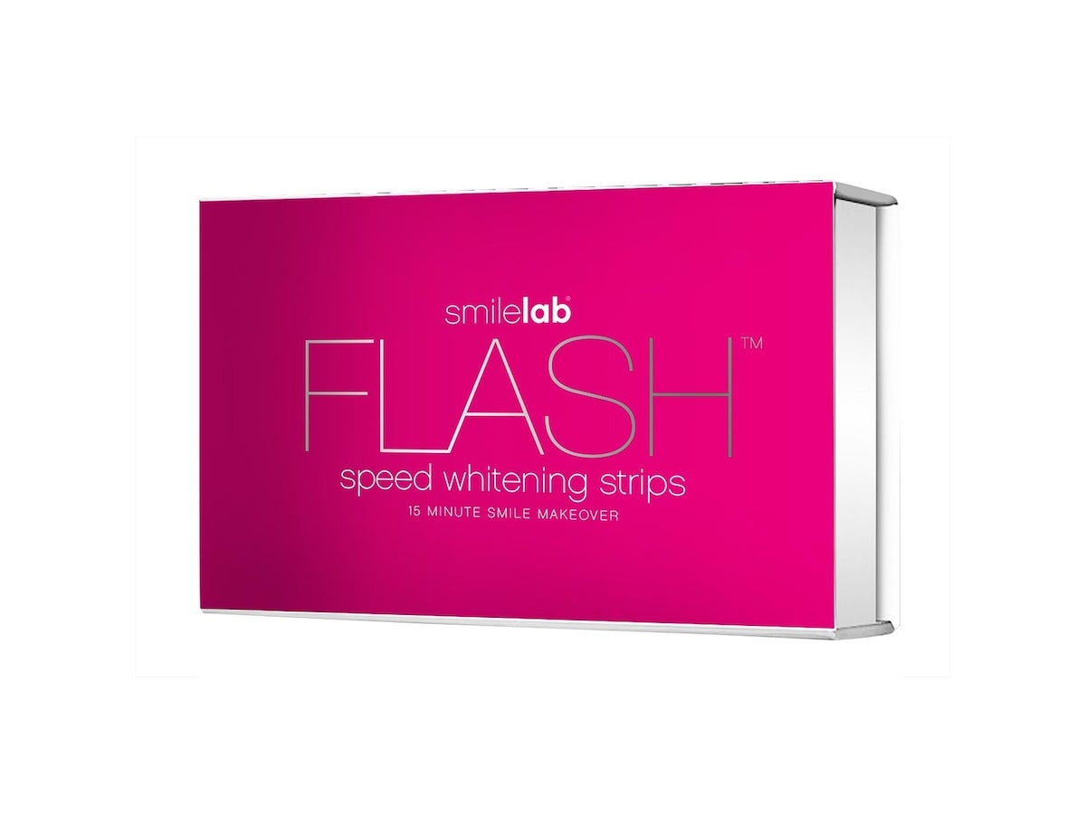 Smilelab Smilelab FLASH Speed Whitening Strips parfym
