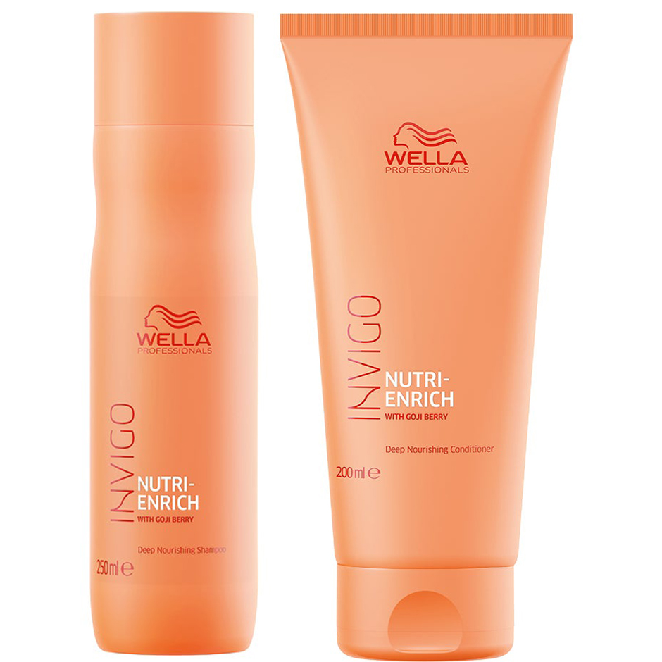 INVIGO Enrich DUO, Wella Schampo