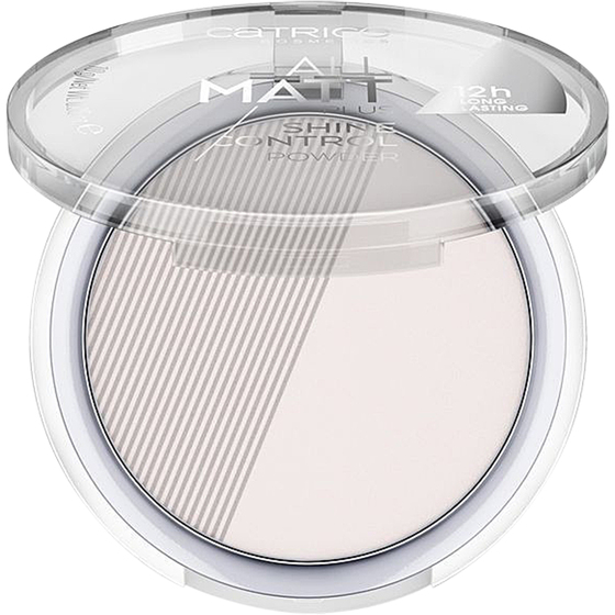 All Matt Plus Shine Control Powder